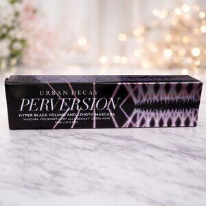 Urban Decay Perversion Hyper Black Mascara